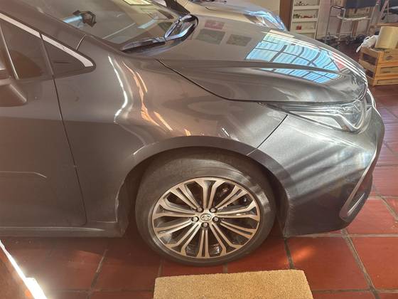 TOYOTA COROLLA 2.0 VVT-IE FLEX ALTIS DIRECT SHIFT